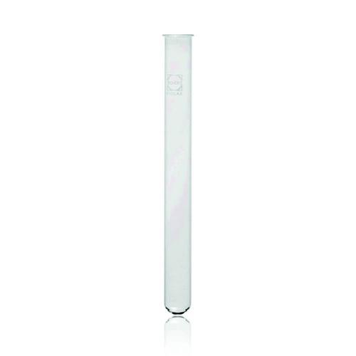 DWK Life Sciences Fiolax glass test tube 18x180mm, round bottom 261102307