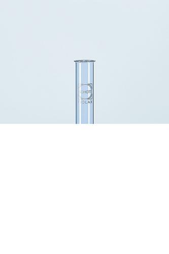 DWK Life Sciences Fiolax Glass Test Tubes 30x200mm, round bottom 261103809