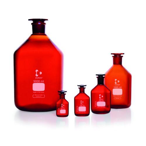 DWK Life Sciences ISD-211689109 Brown, 20L, Narrowmouth 211689109