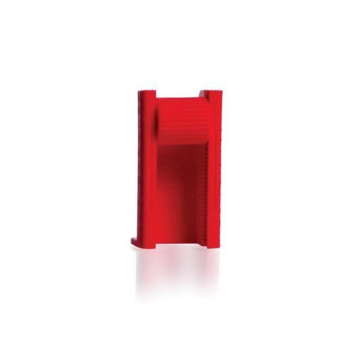 DWK Life Sciences Keck tubing clamps KT D = 140 mm, red 286338401