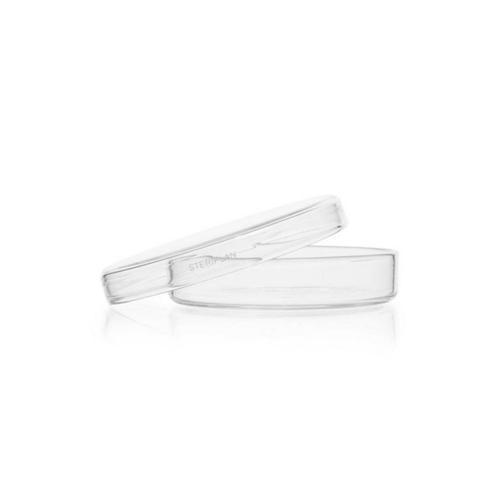 DWK Life Sciences Petri Dishes Sodalime Glass D = 80mm, hydrolytical class 3 237554205
