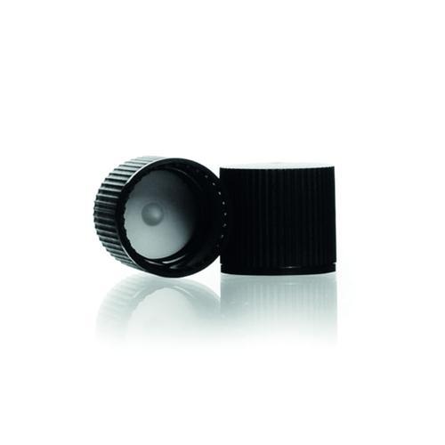 DWK Life Sciences Screw Cap for Culture Tubes PP, TPE seal, GL18 299901307