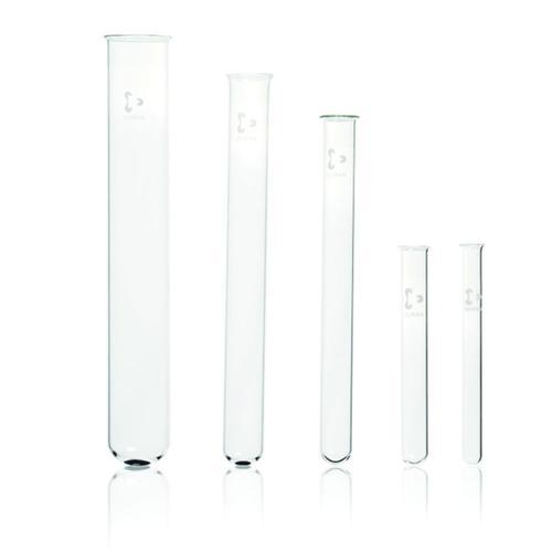 DWK Life Sciences Test tubes Duran heavy wall with beaded rim beaded rim 261301307