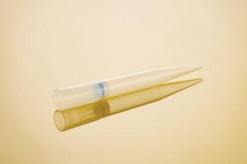 Eppendorf ep Dualfilter T.I.P.S. BioBased PCR 2 - 20 µl volume, yellow, sterile 0030081056