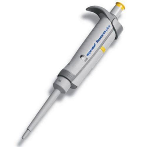 Eppendorf Eppendorf Research Single Channel, 20 µL Capacity 3124000040