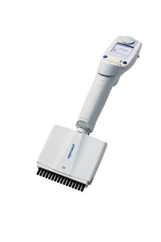 Eppendorf Eppendorf Xplorer plus 16 channels 5-100 µl 4861000952