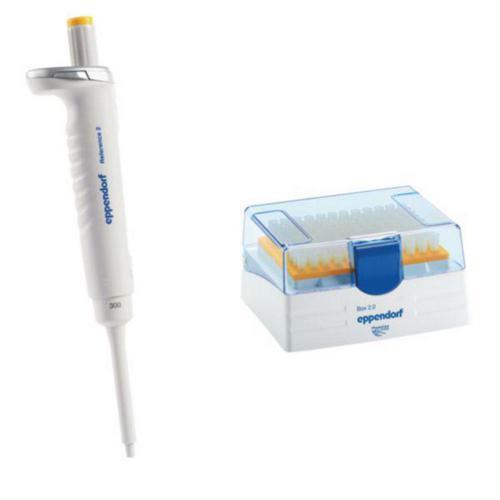 Eppendorf epT.I.P.S Reference2 GLP Micropipette 30-300µl, single 4924000070