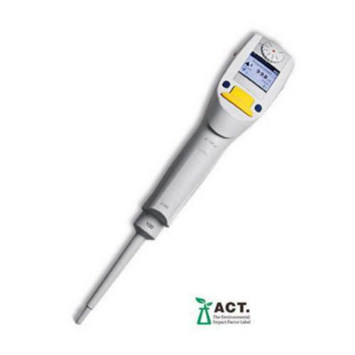 Eppendorf Micropipette Eppendorf Xplorer 5-100µl, charger 4861000023