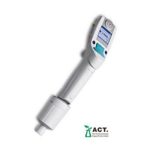 Eppendorf Micropipette Eppendorf Xplorer 0.5-10 ml, charger 4861000066