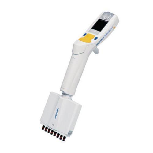 Eppendorf Micropipette Eppendorf Xplorer 8 channels 5 - 100 µl charger included 4861000120