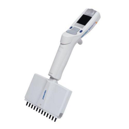 Eppendorf Micropipette Eppendorf Xplorer 12 channels 0.5-10 µl 4861000112