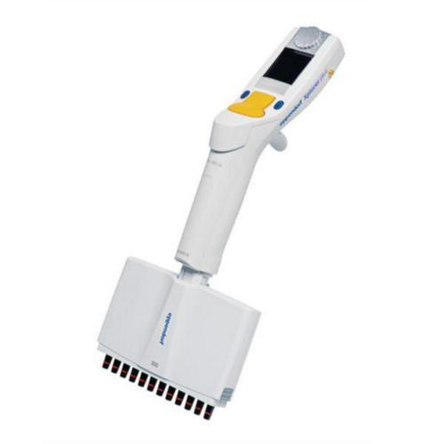Eppendorf Micropipette Eppendorf Xplorer 12 channels 15-300µl 4861000155