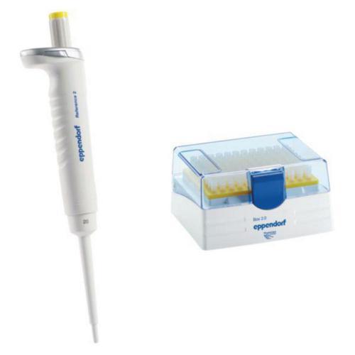 Eppendorf Reference 2 GLP Micropipette 2-20µl, single 4924000037