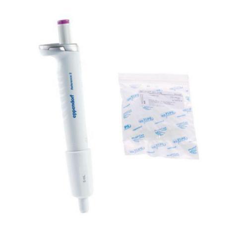 Eppendorf Reference2 GLP Micropipette 0.5-5ml 4924000100