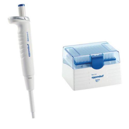 Eppendorf Reference2 GLP Micropipette 100-1000µl, variable 4924000088
