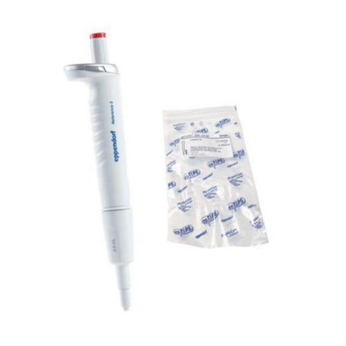Eppendorf Reference2 GLP Micropipette 0.25-2.5 ml 4924000096