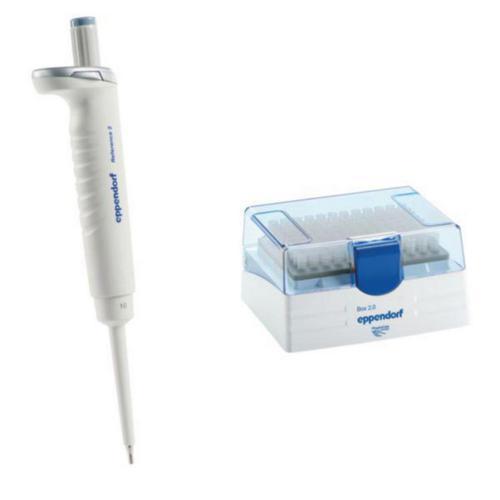 Eppendorf Reference2 GLP Micropipette 0.5-10µl, variable 4924000029