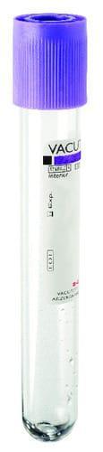 Kima Sas Di Chiarin Renzo Blood collection tubes with EDTA anticoagulant 9ml, purple, vacuum 13060