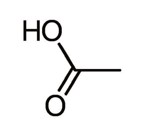 Merck Acetic Acid Glacial 100% anhydrous 1.00063.2510