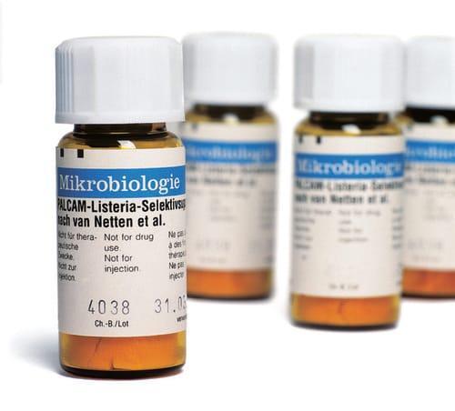 Merck Standard Culture Media Supplements Dehydrated Media 1.00093.0010