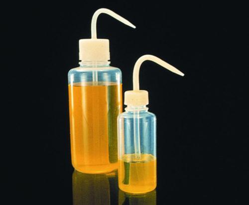 Nalgene 2403 FEP Wash Bottle 250ml, screw cap 2403-0250