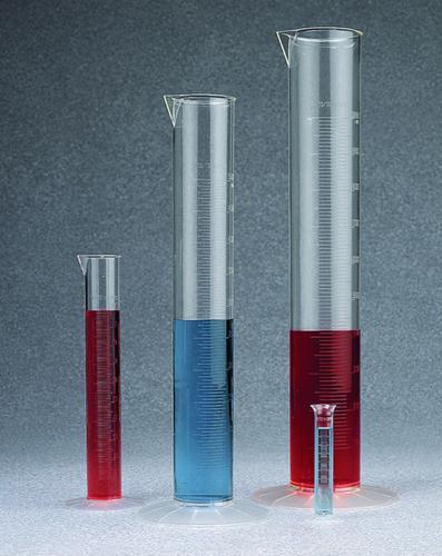Nalgene 500 ml Measuring Cylinder 500ml, transparent, ISO 6706 3665-0500