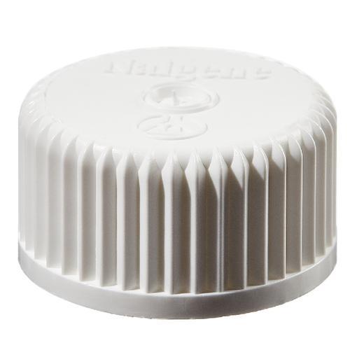Nalgene Closures for narrowmouth bottles PP 20-415 mm, green 362150-4200