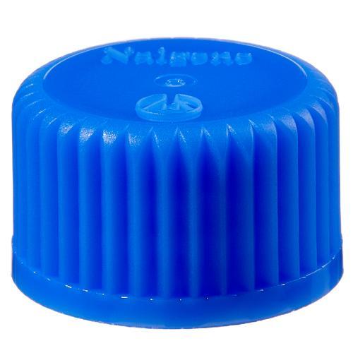 Nalgene Closures for narrowmouth bottles PP 20-415 mm, green 362150-4200