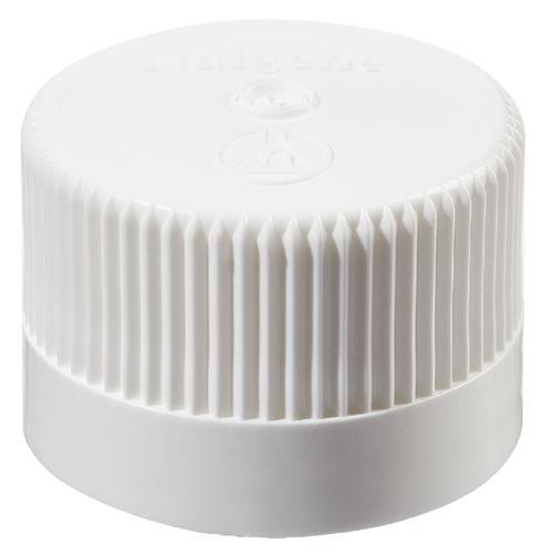 Nalgene Closures for narrowmouth bottles PP 20-415 mm, green 362150-4200