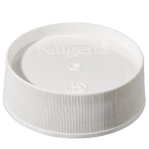Nalgene Closures for narrowmouth bottles PP 20-415 mm, green 362150-4200