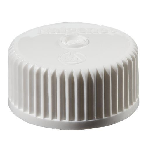 Nalgene Closures for narrowmouth bottles PP 20-415 mm, green 362150-4200