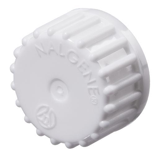 Nalgene Closures for narrowmouth bottles PP 20-415 mm, green 362150-4200
