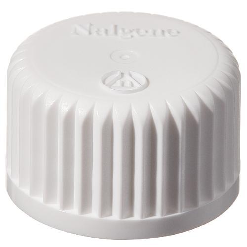 Nalgene Closures for narrowmouth bottles PP 20-415 mm, green 362150-4200