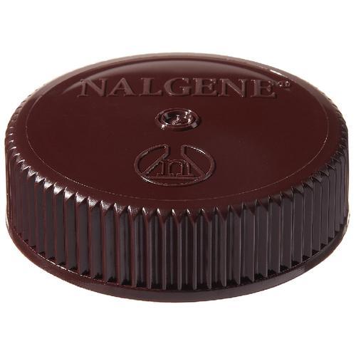 Nalgene Closures for narrowmouth bottles PP 20-415 mm, green 362150-4200