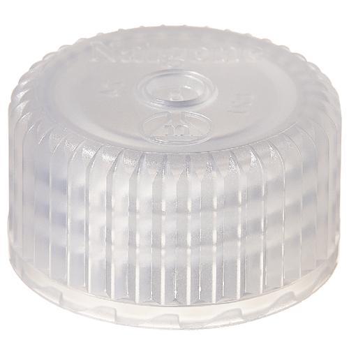 Nalgene Closures for narrowmouth bottles PP 20-415 mm, green 362150-4200