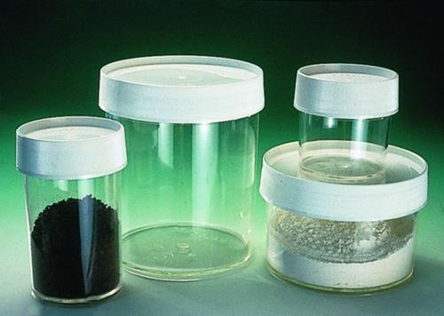 Nalgene Jars with screw cap PC 30mL, screw 2116-0030