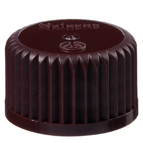 Nalgene PP Narrowmouth Closures 20-415mm, white 362150-1200