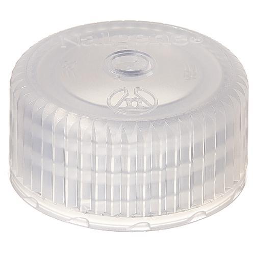 Nalgene PP Narrowmouth Closures 20-415mm, white 362150-1200