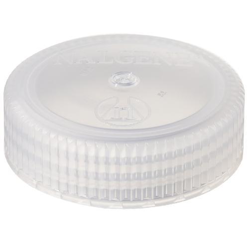 Nalgene PP Narrowmouth Closures 20-415mm, white 362150-1200