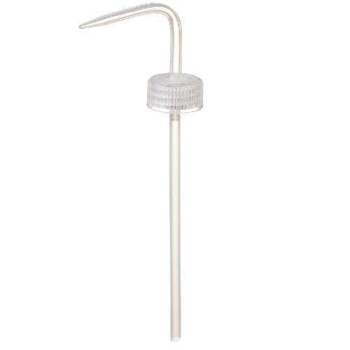 Nalgene PP Narrowmouth Closures 20-415mm, white 362150-1200