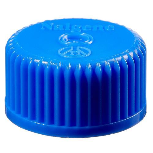 Nalgene PP Narrowmouth Closures 20-415mm, white 362150-1200