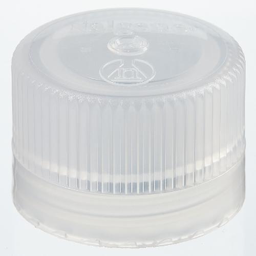 Nalgene PP Narrowmouth Closures 20-415mm, white 362150-1200