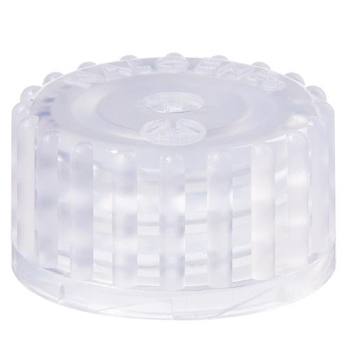Nalgene PP Narrowmouth Closures 20-415mm, white 362150-1200