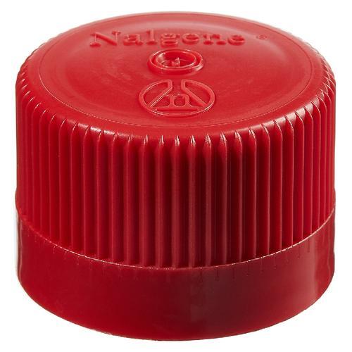 Nalgene PP Narrowmouth Closures 20-415mm, white 362150-1200