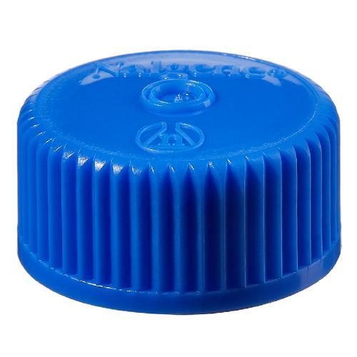 Nalgene PP Narrowmouth Closures 20-415mm, white 362150-1200