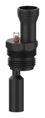 SCAT Europe Adapter f�r Trichter GL45-R2"B, PE-HD, mechanisch 107885