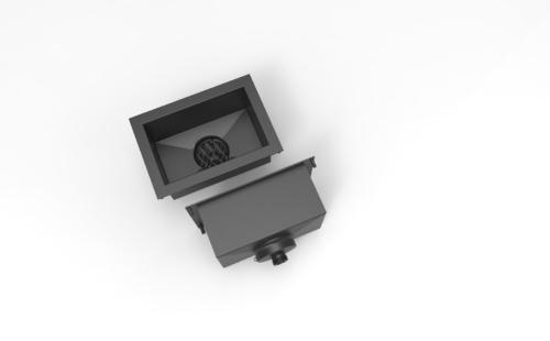 SCAT Europe Bohrlochreduzieradapter 35mm ID, 54-75mm OD, PE-HD, electrostatic conductive 121211