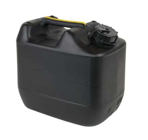 SCAT Europe Canister ColourLine yellow 10L, PE-HD, conductive 108215