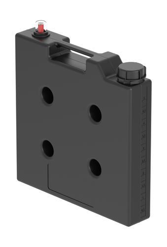 SCAT Europe Collection Container 5L S50 5 L, PE-HD, conductive, float 108950