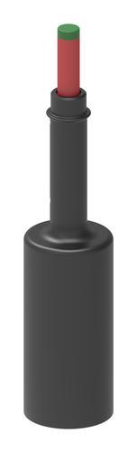 SCAT Europe Float for Safety Waste Caps 91.5mm, PE-EL/PP 502021